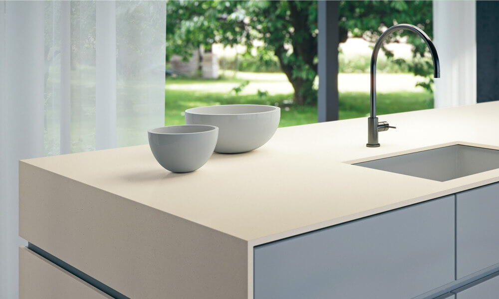 Ceramic Tile Countertops Pros and Cons - Caesarstone Canada