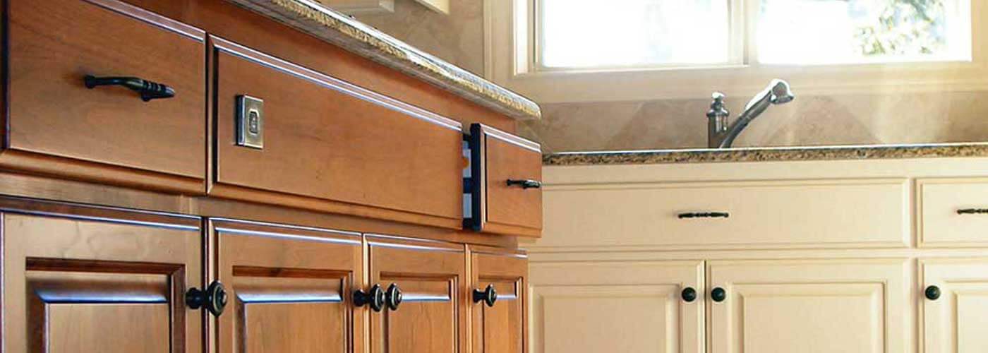 Refaced Kitchen Cabinets