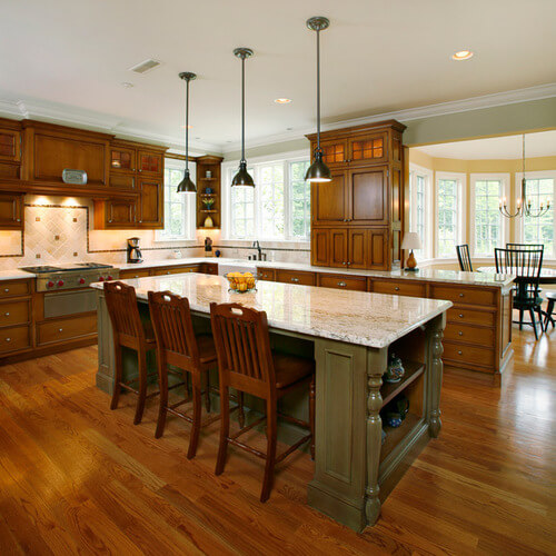 Green Kitchen Island Home Design Ideas Pictures Remodel And Decor In Farmhouse Kitchen Island Design Ideas Furniture