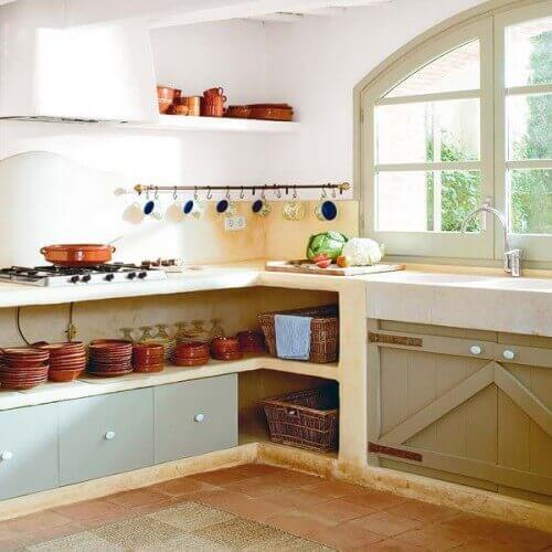 Cool Kitchen Storage Ideas 11