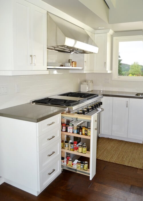 Transitional Kitchen