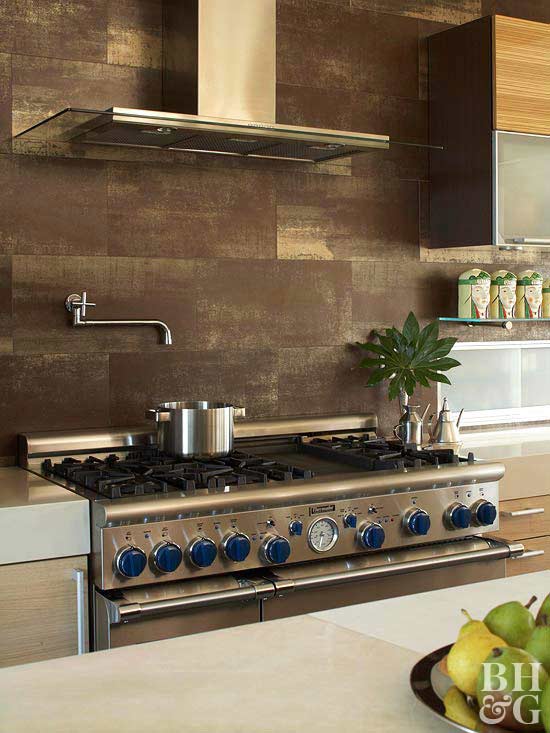 Decorative Kitchen Backsplash Ideas In 2017 Extra Small Kitchen