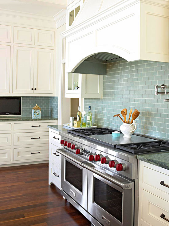 Remodel small kitchen ideas from Jett Holliman: Kitchen backsplash tile ...